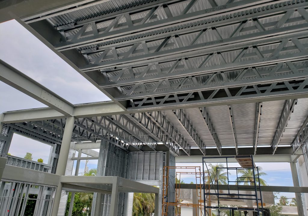 Barndo kit construction in Louisiana